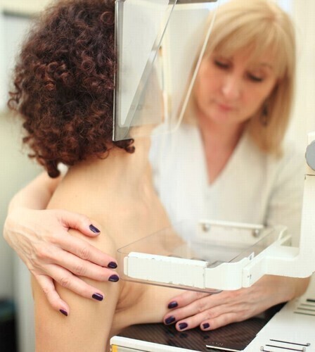 Wolbórz Przy MOK-u stanie mammobus