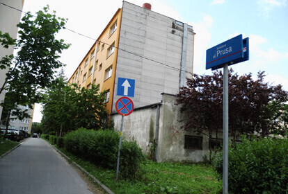 Zdjęcie 1: Wybudują nowy parking przy ulicy Prusa