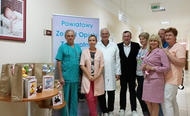 Pierwszy Dzień Dziecka