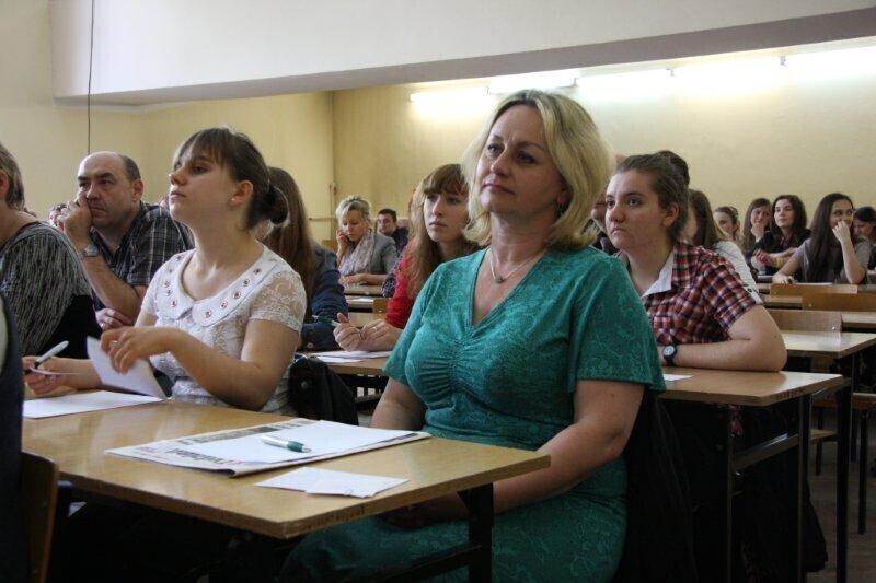 Zdjęcie 2: IX Dyktando Trybunalskie: Rekordzista zrobił 140 błędów!