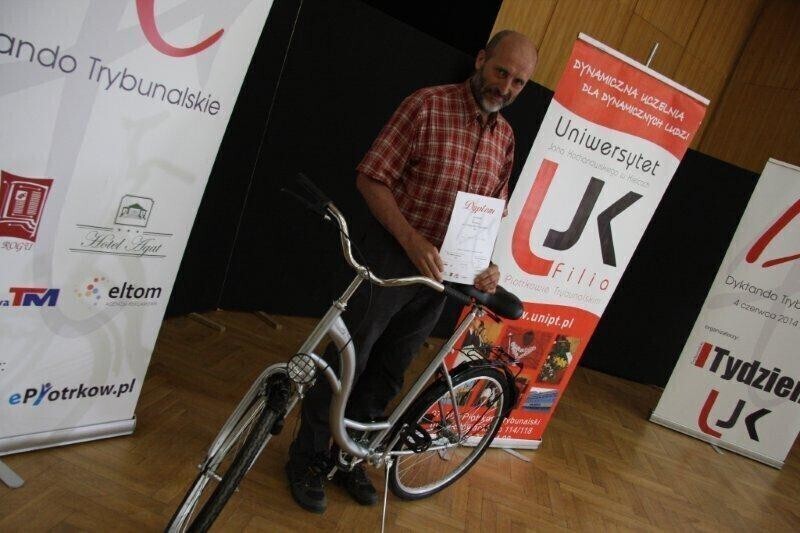 Zdjęcie 7: IX Dyktando Trybunalskie: Rekordzista zrobił 140 błędów!