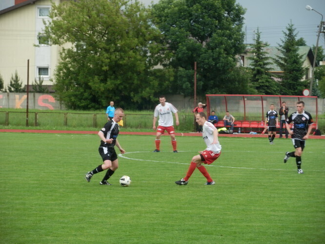 Zdjęcie 1: ŁKS Łódź lepszy od Concordii