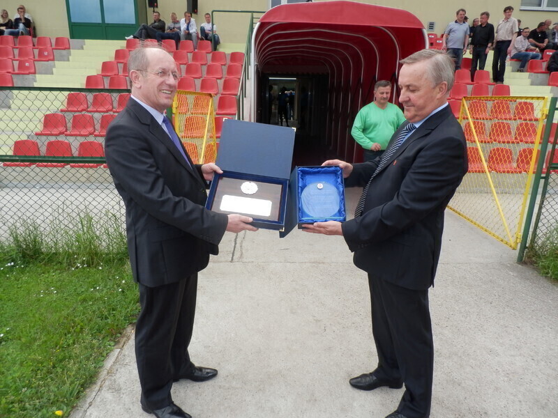 Zdjęcie 2: ŁKS Łódź lepszy od Concordii