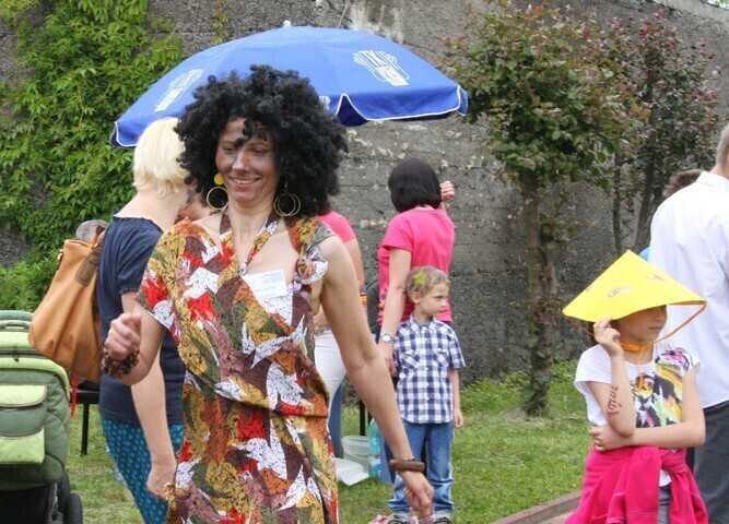 Piknik w Ośrodku - dobra zabawa gwarantowana