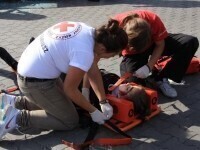 Zbierają krew dla Polski