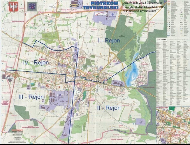 Budżet obywatelski czeka na projekty