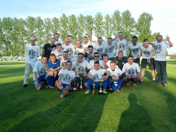 Polonia przypieczętowała awans