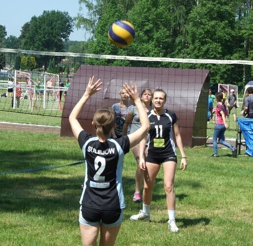 Sportowe święto w Ręcznie