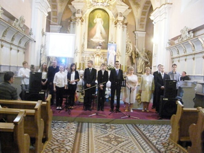 Podziękowali za kanonizację papieża