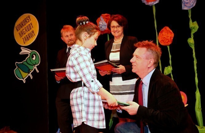 Konkursy nagrody zabawa czyli Dzień Dziecka w ŁDK