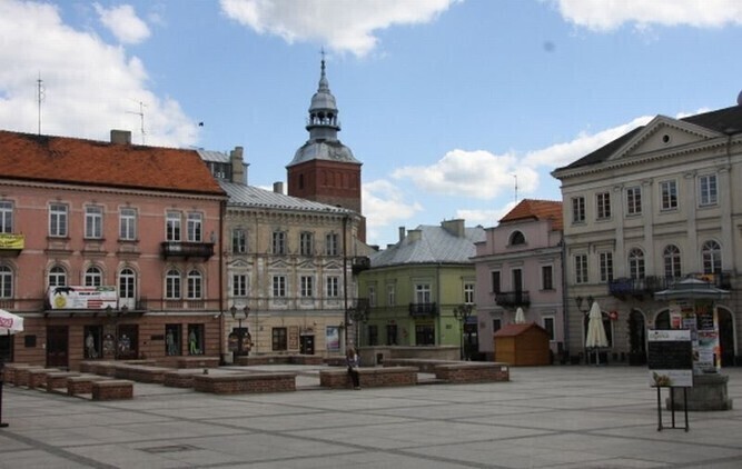 Cudze chwalicie swego nie znacie czyli o Piotrkowie wielokulturowym