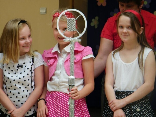 Dzień Patrona Dzień Sportu Dzień Matki...