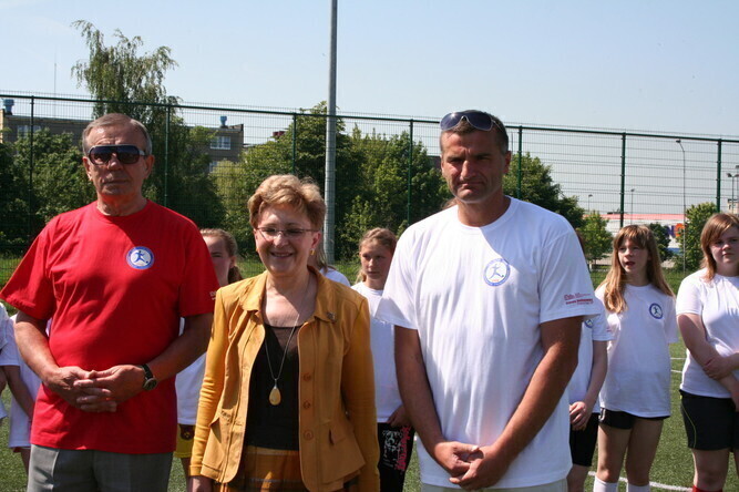 Zdjęcie 1: 8 czerwca - Razem Wygrywamy z Rakiem Piersi