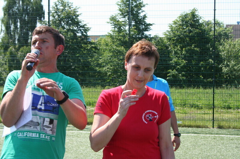 Zdjęcie 5: 8 czerwca - Razem Wygrywamy z Rakiem Piersi