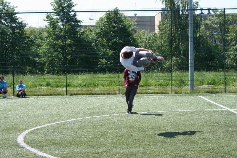 Zdjęcie 8: 8 czerwca - Razem Wygrywamy z Rakiem Piersi