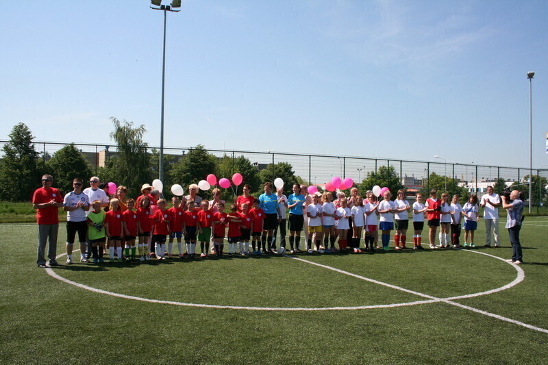 Zdjęcie 11: 8 czerwca - Razem Wygrywamy z Rakiem Piersi