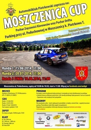 Zdjęcie 1: Automobil klub zaprasza na 