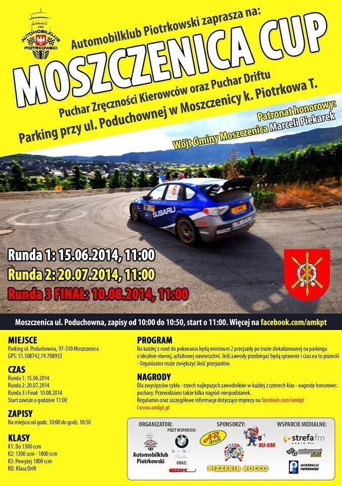 Zdjęcie 2: Automobil klub zaprasza na 