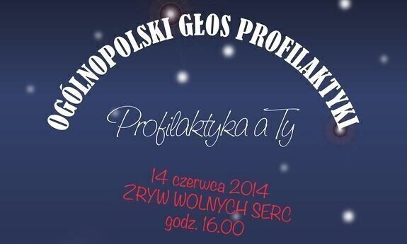 Zryw wolnych serc w amfiteatrze miejskim