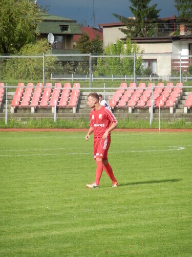 I ligowy Widzew Łódz zagra w Piotrkowie