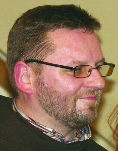 Wraca ojciec Gracjan