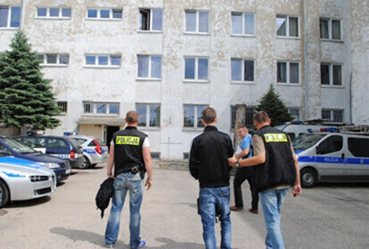 Trzy razy okradł pracodawcę