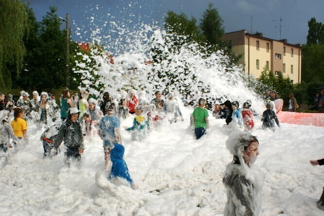 Rodzinnie w gminie Wolbórz