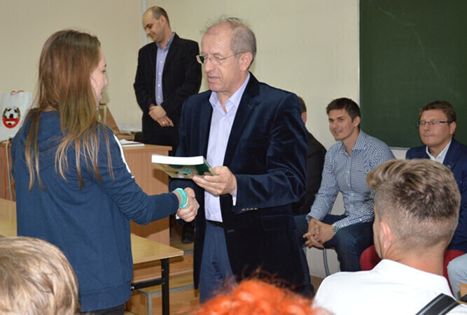 Znamy znawców sportu