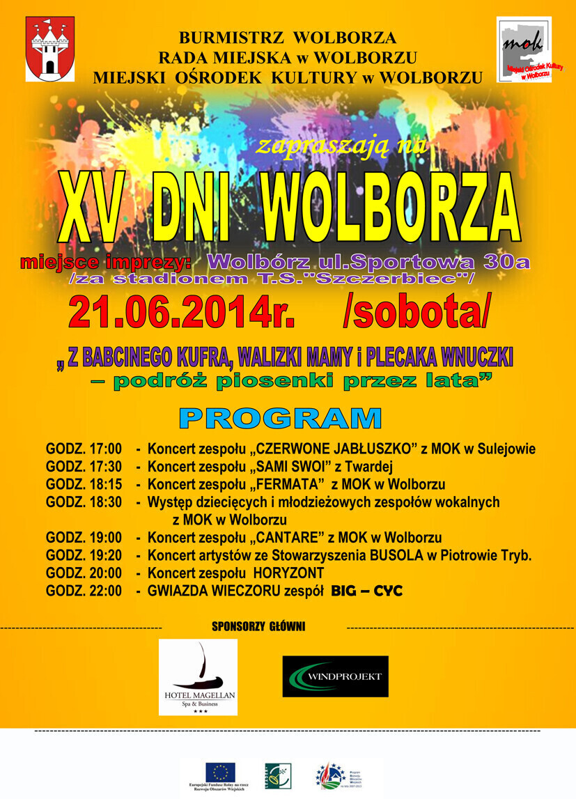 Zdjęcie 2: Dni Wolborza już w ten weekend