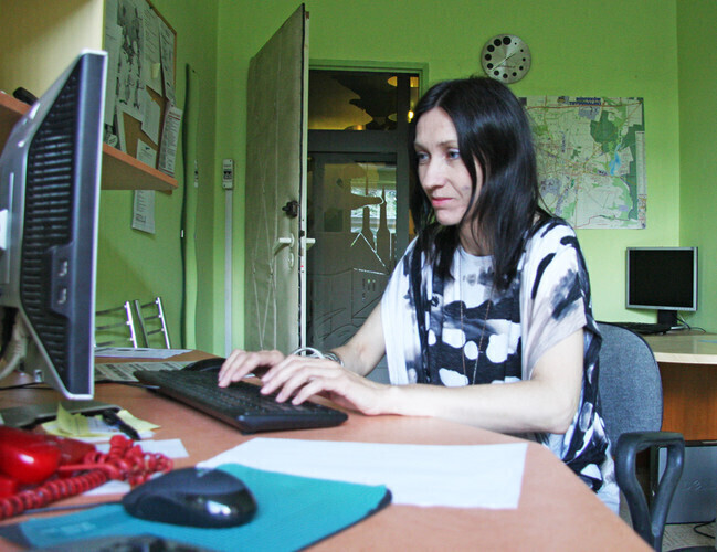 Nasza dziennikarka nagrodzona