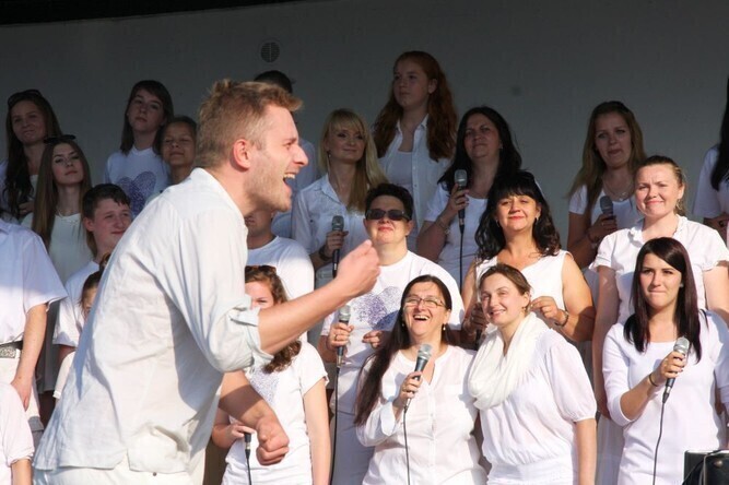 Z Metanoią śpiewali na chwałę Pana