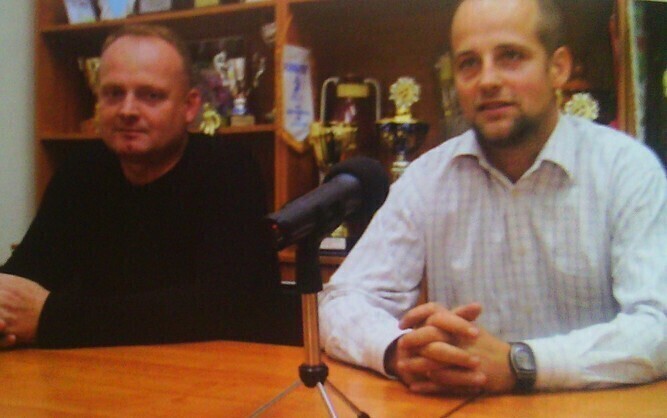 Andrzej Dec nowym trenerem Lechii Tomaszów