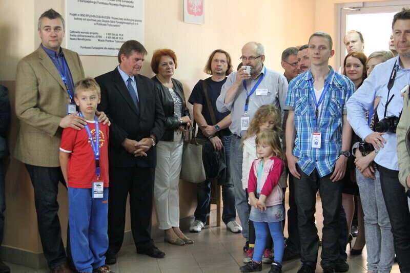 Zdjęcie 3: Trybunały Modelarstwa Kolejowego rozpoczęte