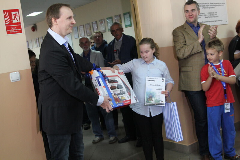 Zdjęcie 4: Trybunały Modelarstwa Kolejowego rozpoczęte