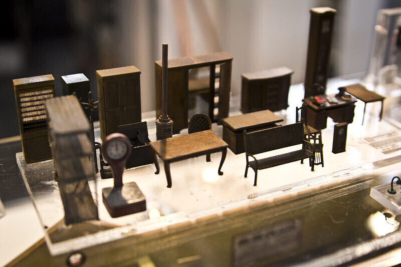 Zdjęcie 5: Trybunały Modelarstwa Kolejowego rozpoczęte