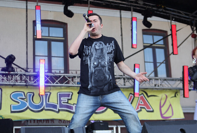 Świętują w Sulejowie