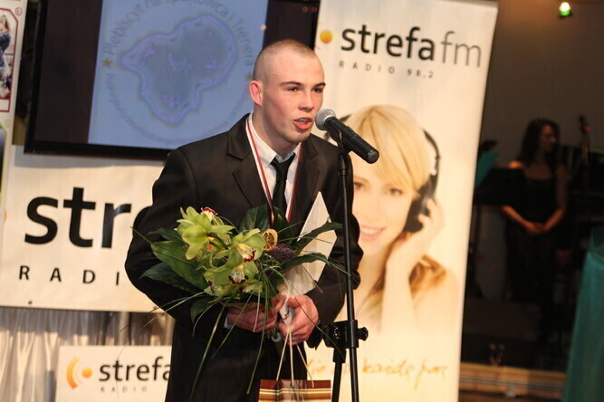 Mateusz Bernatek medalistą Mistrzostw Europy