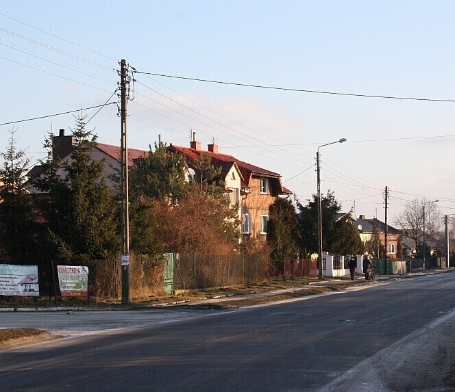 Wybudują 20 km dróg