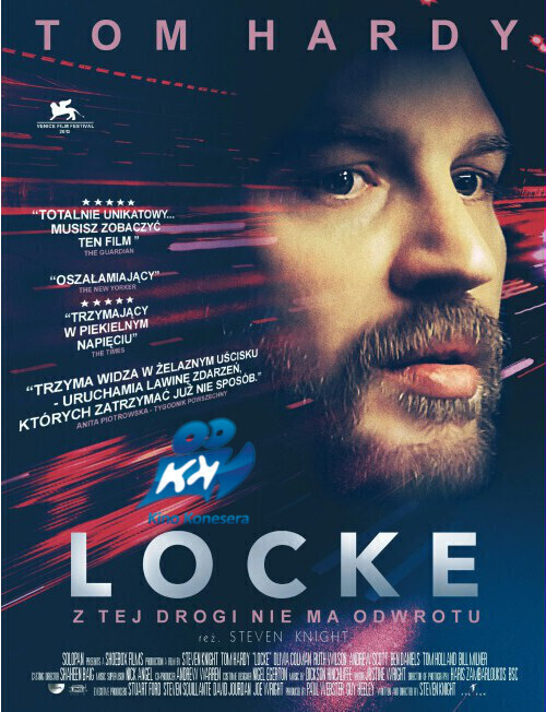 Locke w Kinie Konesera