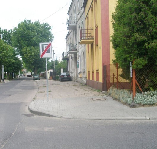 Wycięli drzewa ale nie posadzili nowych