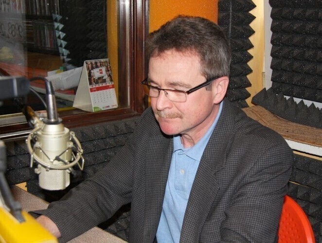 Źle się poczuł. Dlatego zasnął