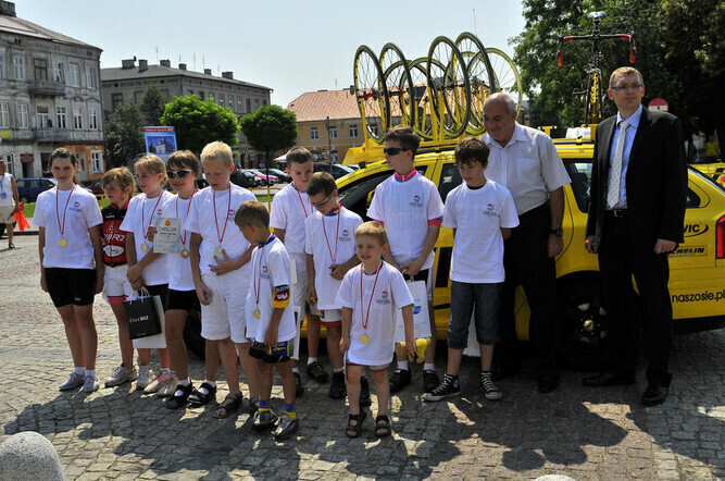 W Sulejowie pojadą też najmłodsi