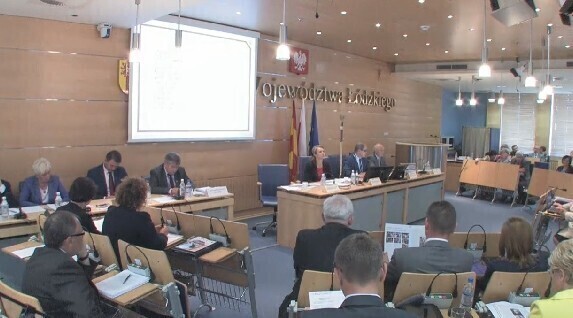 Zarząd Województwa Łódzkiego z absolutorium