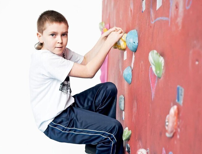 Chcesz trenować wspinaczkę górską