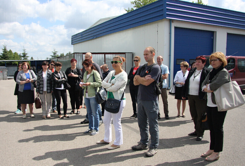 Zdjęcie 3: W WORD-zie szkolili nauczycieli