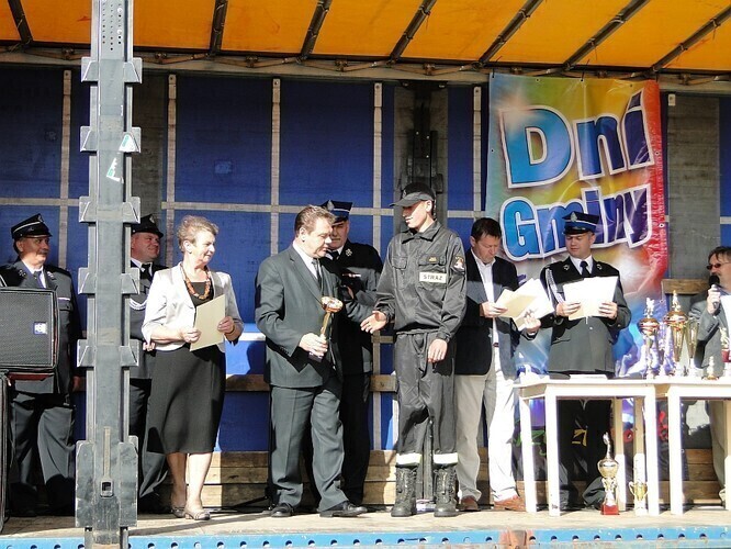 Gmina Wola Krzysztoporska świętowała