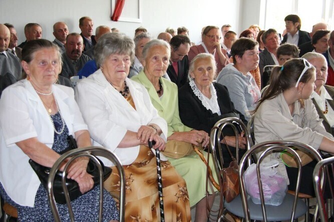 W Dąbrówce uczą jak żyć