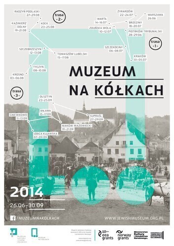 Muzeum na kółkach w Piotrkowie Trybunalskim