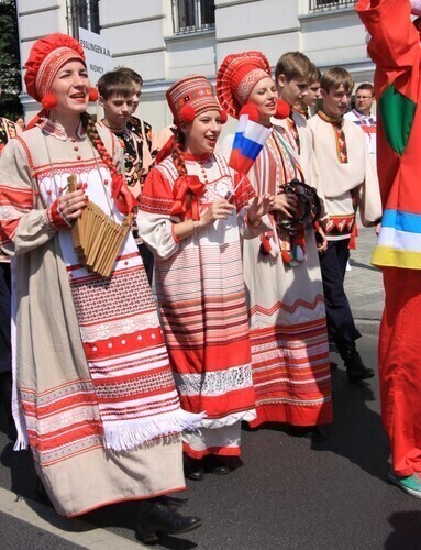 Barwnie kolorowo zagranicznie