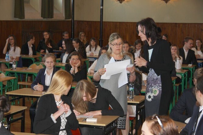 Matura 2014 Gdyby nie matematyka...